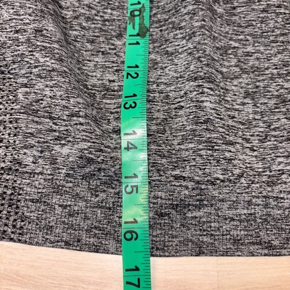 Pink Victoria's Secret Seamless Crop Top Long Sleeve Grey - Picture 5 of 6